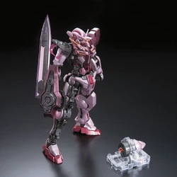 MG GN-001 Gundam Exia (Trans-Am Mode) Gloss Injection Ver