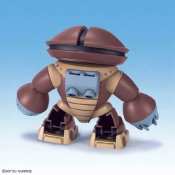 Gunda BB238 GOGG & Agguy & Zock odellbausatz