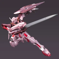 HG00 GN-001 Gundam Exia (Trans-Am Mode) | Gunpla Wiki | Fandom