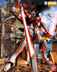 MG ZGMF-X56S/β Sword Impulse Gundam