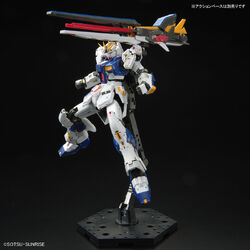 ロボット RG RX-93ff V GUNDAM Bandai Genuine RG RX-93ff V GUNDAM Anime Action Figure Robot