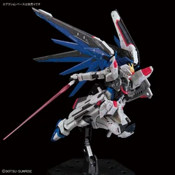 RG ZGMF-X10A Freedom Gundam (Ver. GCP) | Gunpla Wiki | Fandom