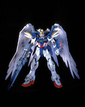 1 144 Wing Gundam Zero Custom