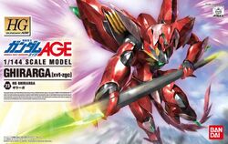 xvt-zgc Ghirarga