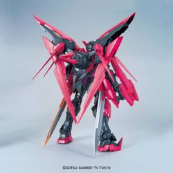 FULL REVIEW] MG 1/100 Gundam Exia Dark Matter PPGN-001