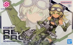 SIS-Tc10m Replero-Propen (Scherzando Form)