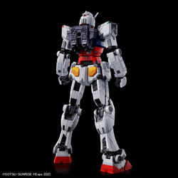 1/144 RX-78F00/E Gundam (EX-001 G.L.R.S.S. Feather Unit