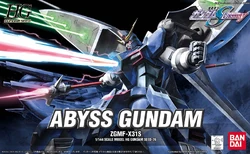 ZGMF-X31S Abyss Gundam