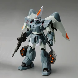 HGGS ZGMF-1017 Mobile GINN (HD Remastered Ver.) | Gunpla Wiki | Fandom