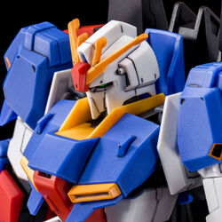 HGUC MSZ-006 Zeta Gundam (U.C. 0088) | Gunpla Wiki | Fandom