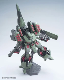 HGUC AMX-102 Zssa (Unicorn Ver.) | Gunpla Wiki | Fandom