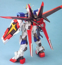 1/60 ZGMF-X56S/α Force Impulse Gundam | Gunpla Wiki | Fandom