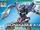HG00 GN-001 Gundam Exia (Clear Color Ver.)