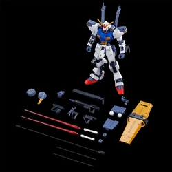 HGUC MWS-19051G D Gundam First | Gunpla Wiki | Fandom