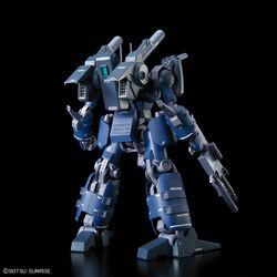 1/100 RE/100 MSA-005K ガンキャノン・ディテクター RE/100 1/100 MSA-005K ガンキャノン・ディテクター - バンダイ