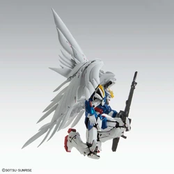 MG ウイングガンダムゼロew ver.ka Amazon.co.jp: MG 1/100 Gundam Base Limited Wing Gundam Zero
