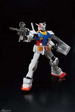 Gunpla 40th Memorial Set, Gunpla Wiki