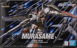 Amazon | HG 1/144 MVF-M11C ムラサメ (量産機) (機動戦士