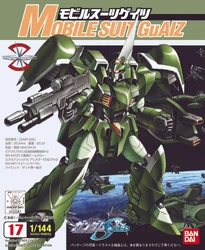 ZGMF-600 Mobile GuAIZ
