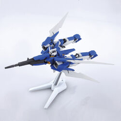 Amazon.com: Bandai Hobby #10 Gundam Age-2 Normal Gundam Age