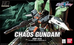 ZGMF-X24S Chaos Gundam