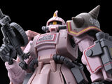 HGGTO MS-06D Zaku Desert Type (Pink Panther Forces)