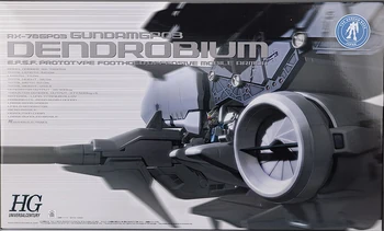 HGUC-Dendrobium-box-(Bandai-Spirits-Logo+TGB-Reissue).jpg (113 KB) Bandai Spirits blue logo/Pre-Bandai Namco logo labelling (With The Gundam Base Label) (Photo courtesy of schizophonic9.com)