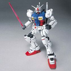 HGUC 0083セット RX-78GP01 GP02 GP03 他 - メルカリ