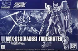 HGUC AMX-018［HADES］ Todesritter | Gunpla Wiki | Fandom