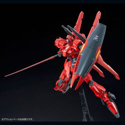 RE/100 MSF-007-8 ガンダムMk-III 8号機 RE/100 1/100 ガンダムMk-III 8号機｜プレミアムバンダイ