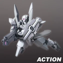 HG00 GNX-603T GN-X | Gunpla Wiki | Fandom