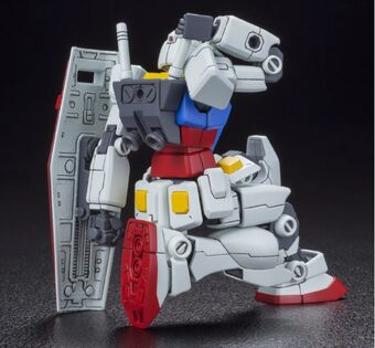 Hguc Rx 78 2 Gundam Revive Ver Gunpla Wiki Fandom