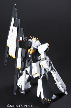 新品★ガンプラ FA-93HWS 1/144 DX ニューガンダム　フィギュア Hguc ガンダム レビュー 楽天市場]HGUC 1／144 FA－93HWS ν