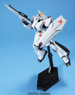 HGUC FA-93HWS ν Gundam Heavy Weapons System Type | Gunpla