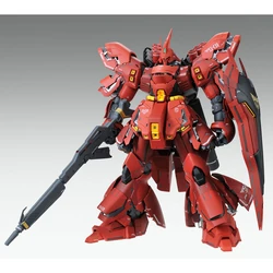 MG MSN-04 Sazabi (Ver. Ka) | Gunpla Wiki | Fandom