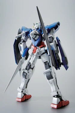 1/60 GN-001 Gundam Exia | Gunpla Wiki | Fandom