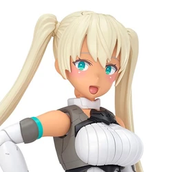 Option Hair Style Parts Vol.13 All 4 Types Pigtails 1 (Yellow 5)