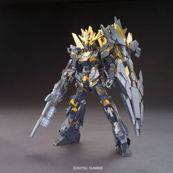 HGUC RX-0(N) Unicorn Gundam 02 Banshee Norn (Destroy Mode