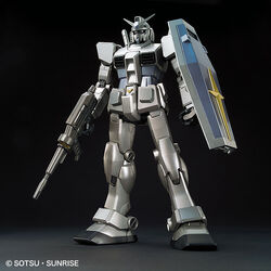 PG RX-78-3 G-3 Gundam (Extra Finish Ver.) | Gunpla Wiki | Fandom