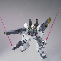 1/100 GN-008 セラヴィーガンダム SERAVEE GUNDAM 1/100 GN-008 Seravee Gundam Designer Color Ver. – GUNDAM PLANET