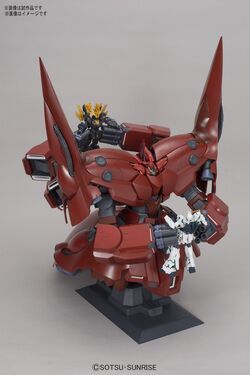 NEO ZEONG 1/144 HG UC NZ-999 ネオ・ジオング Amazon | HGUC 1/144 NZ-999 ネオ・ジオング (機動戦士ガンダム