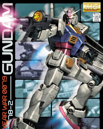 Mg Rx 78 2 Gundam Ver One Year War 0079 Gunpla Wiki Fandom