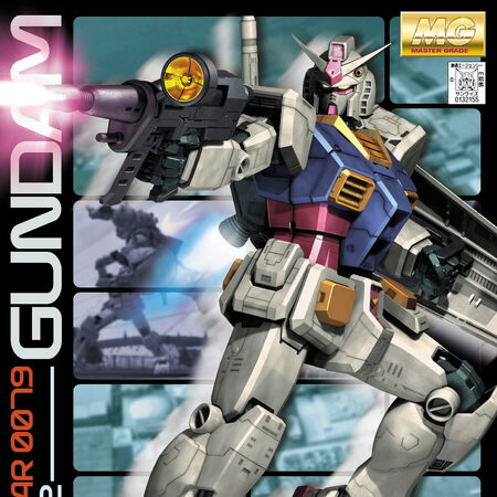 Mg Rx 78 2 Gundam Ver One Year War 0079 Gunpla Wiki Fandom