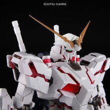 Pg Rx 0 Unicorn Gundam Gunpla Wiki Fandom