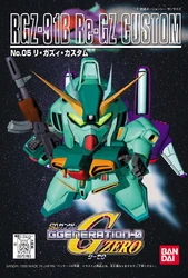 RGZ-91B Re-GZ Custom (with Re-GZ parts)