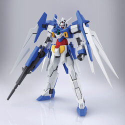 HGAGE AGE-2 Gundam AGE-2 Normal | Gunpla Wiki | Fandom