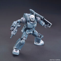 HGGTO RCX-76-02 Guncannon First Type (Iron Cavalry Squadron