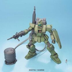MG RGM-79［G］ GM Sniper | Gunpla Wiki | Fandom