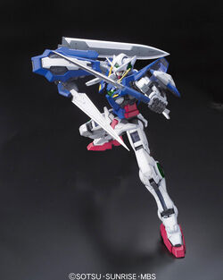 MG GN-001 Gundam Exia (Ignition Mode) | Gunpla Wiki | Fandom