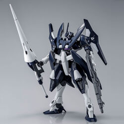 GNX-604T Advanced GN-X | The Gundam Wiki | Fandom